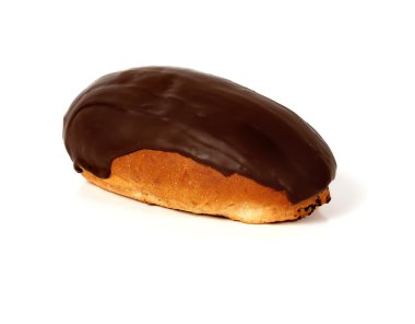 Mavi Haşhaş ve çikolata sır ile rulo