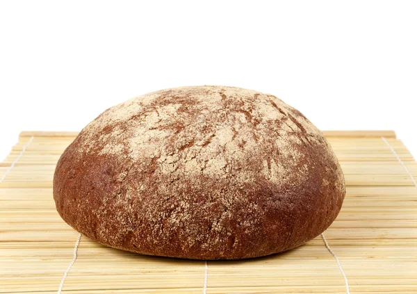 Um pão de centeio. — Fotografia de Stock