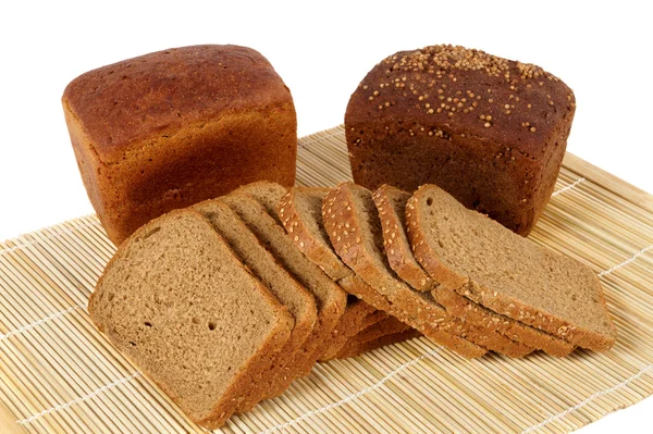 Rye bread — Stock Photo, Image