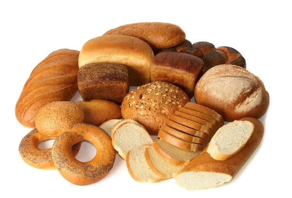 Fresh bakery products — Stock Photo, Image