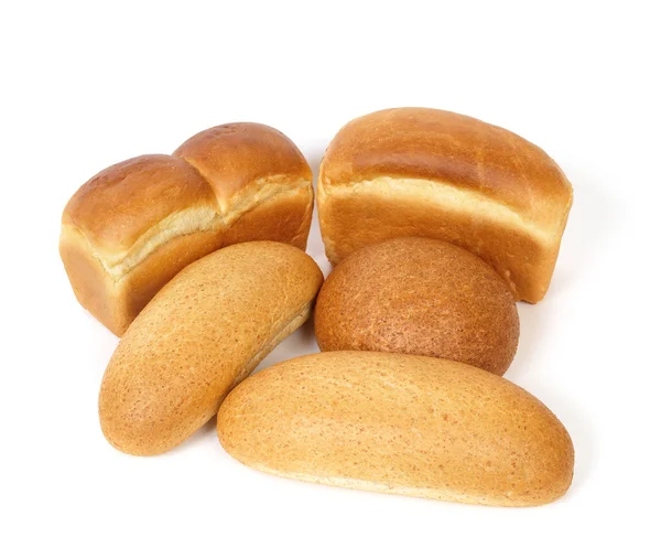 Variety of bread — Stock Photo, Image