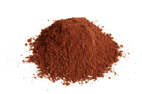 Polvo de cacao alcolizado — Foto de Stock