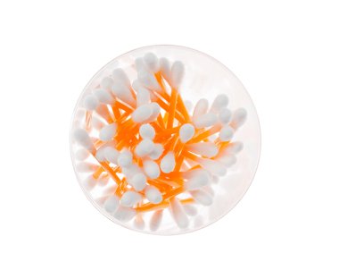 Pamuk temizleme bezi