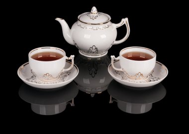 Çay takımı.