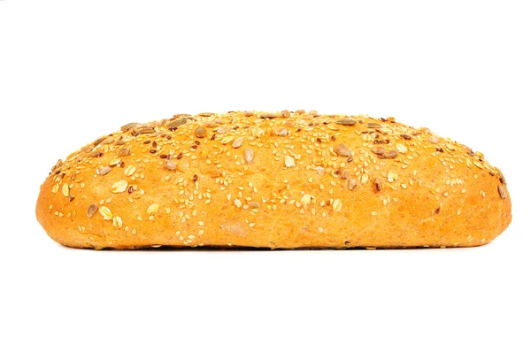 Zeven graan graan brood — Stockfoto