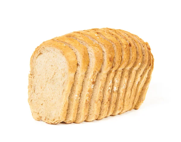 Gesneden brood — Stockfoto