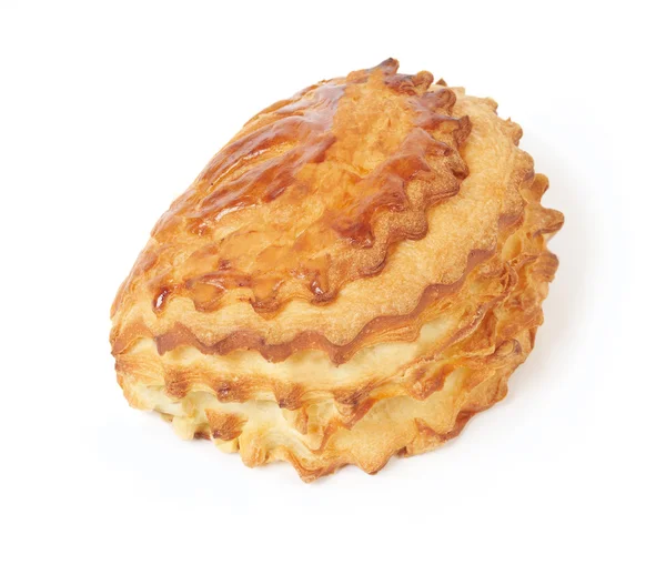 Puffpastry — стокове фото