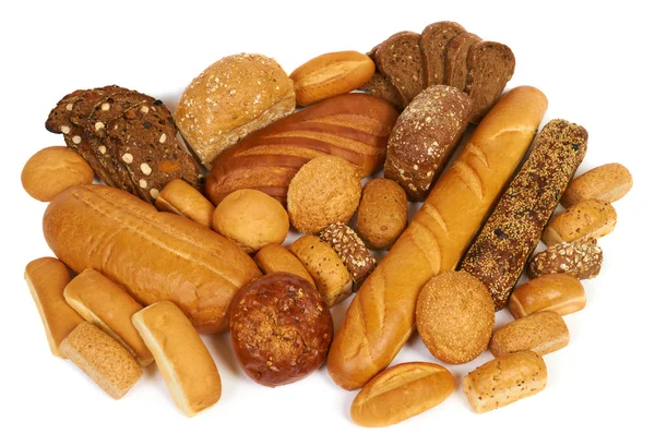 Variety of bread — Stock Photo, Image