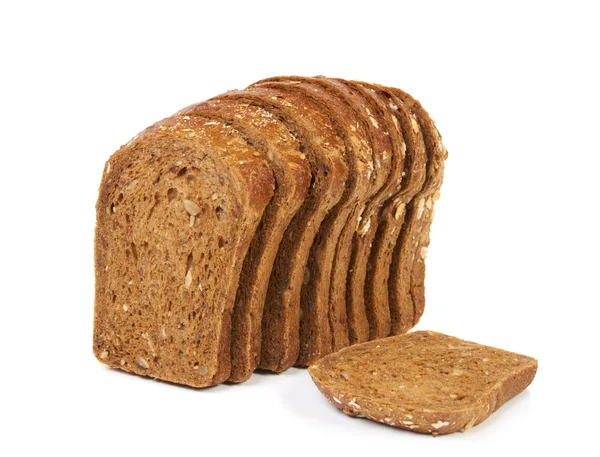 Sliced bread — Stock Photo, Image