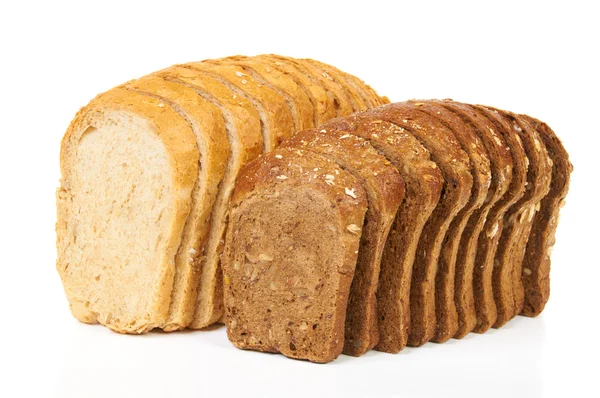 Two loaves of bread — Stock Photo, Image