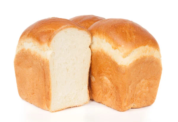 Bochenków chleba — Zdjęcie stockowe