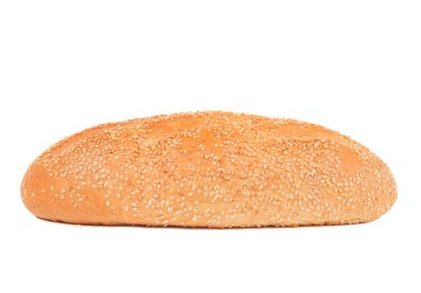 lezzetli ekmek susamlı ekmek