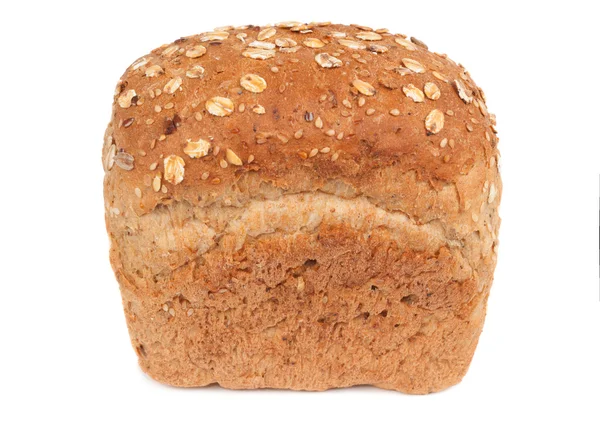 一条谷物面包 — 图库照片