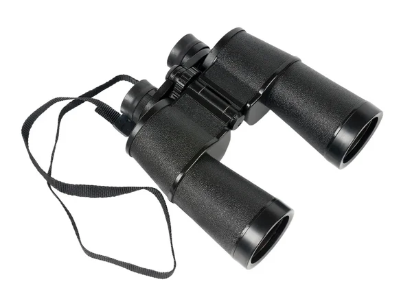 Porro-prism binoculars — Stock Photo, Image