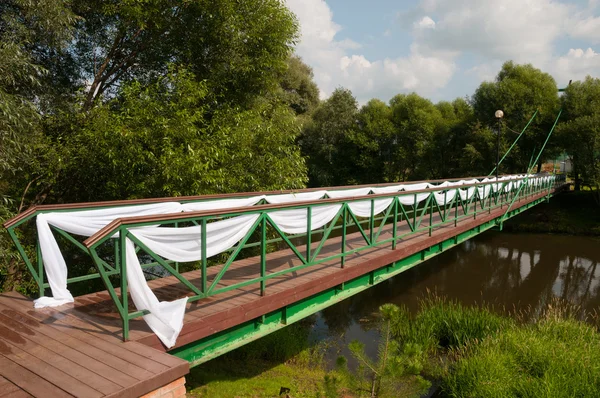 Ponte de casamento — Fotografia de Stock