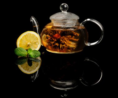 Çiçeklenme çay