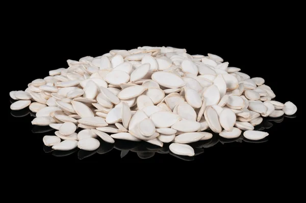 Pumpkin seeds — Stock Photo, Image