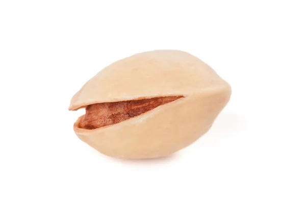 Close-up of one pistachio — Φωτογραφία Αρχείου