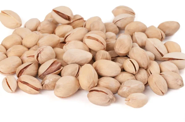 Many pistachios — Stock Photo, Image