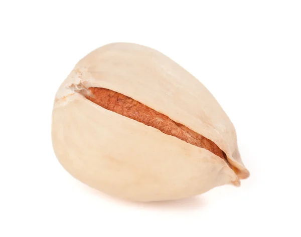 One natural pistachio — Stock Photo, Image