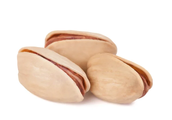 Close-up of pistachios — Stock Photo, Image