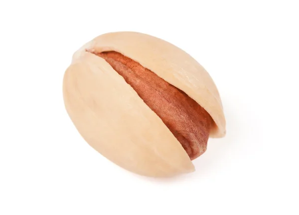 One natural pistachio — Stock Photo, Image