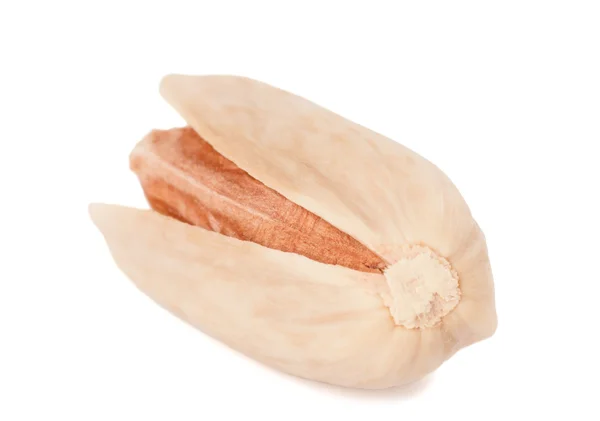 Close-up of one pistachio — Stock Photo, Image