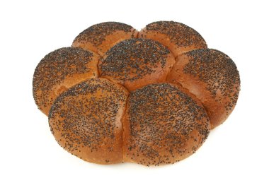 Mavi Haşhaş ile Challah