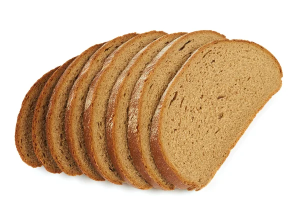 Sliced bread — Stock Photo, Image