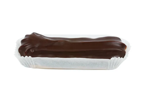 Één éclair — Stockfoto