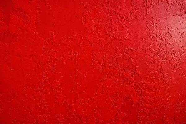 Rouge Rouge Foncé Couleur Marron Texture Abstraite Fond Vieux Mur — Photo