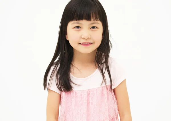 Asian Girl's portrait — Stock Photo, Image