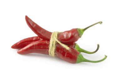 sıcak kırmızı biber