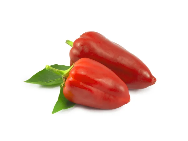 Sweet red pepper — Stock Photo, Image