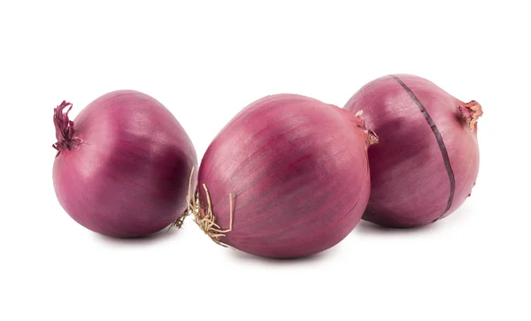 Red onion — Stock Photo, Image