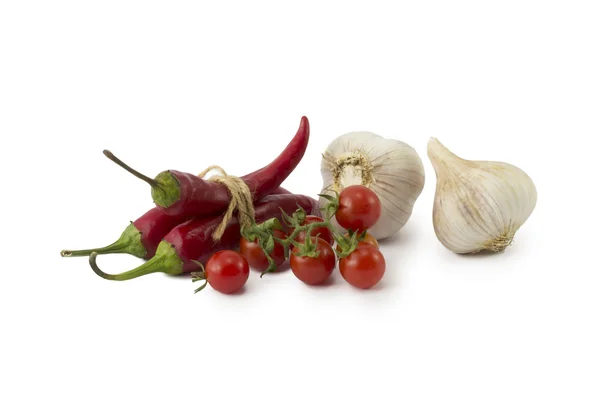 Vegetables for cooking — Stock Photo, Image