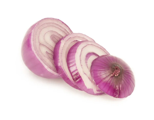Onion slices — Stock Photo, Image
