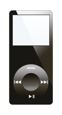iPod çalar