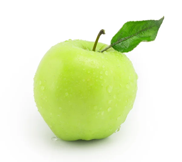 Apfel — Stockfoto