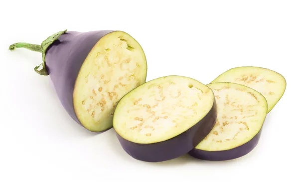 Aubergines — Photo