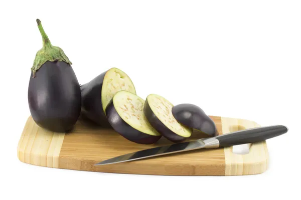 Eggplant — Stock Photo, Image