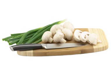 champignon mantarı