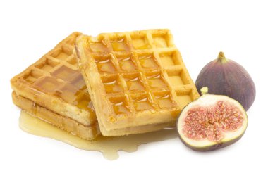 incir, waffle