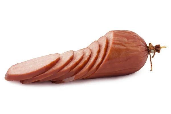 Enrst, salami — Stockfoto