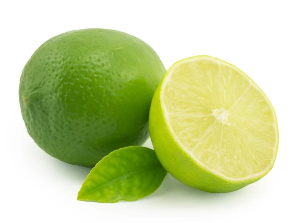 Citron, limeta — Stock fotografie