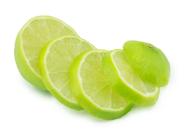 :lemon, lime — Stock Photo, Image