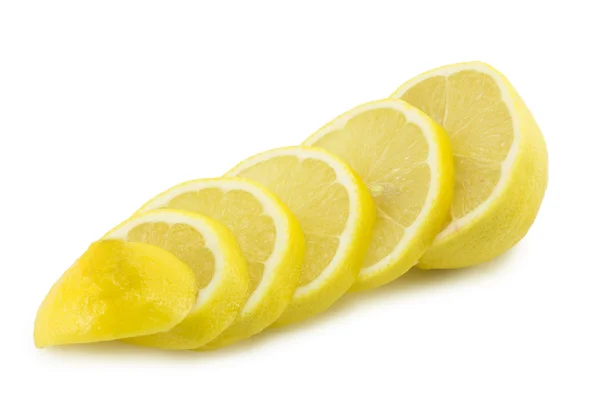 Zitrone, Limette — Stockfoto