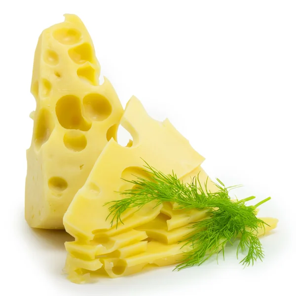 Cheese — Stock Photo, Image