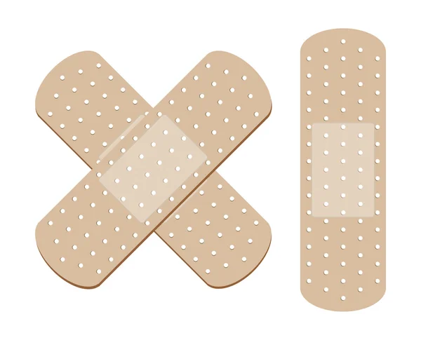 Yapışkanlı bandaj