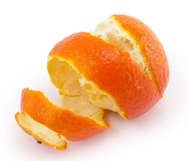 Saftige Mandarine — Stockfoto